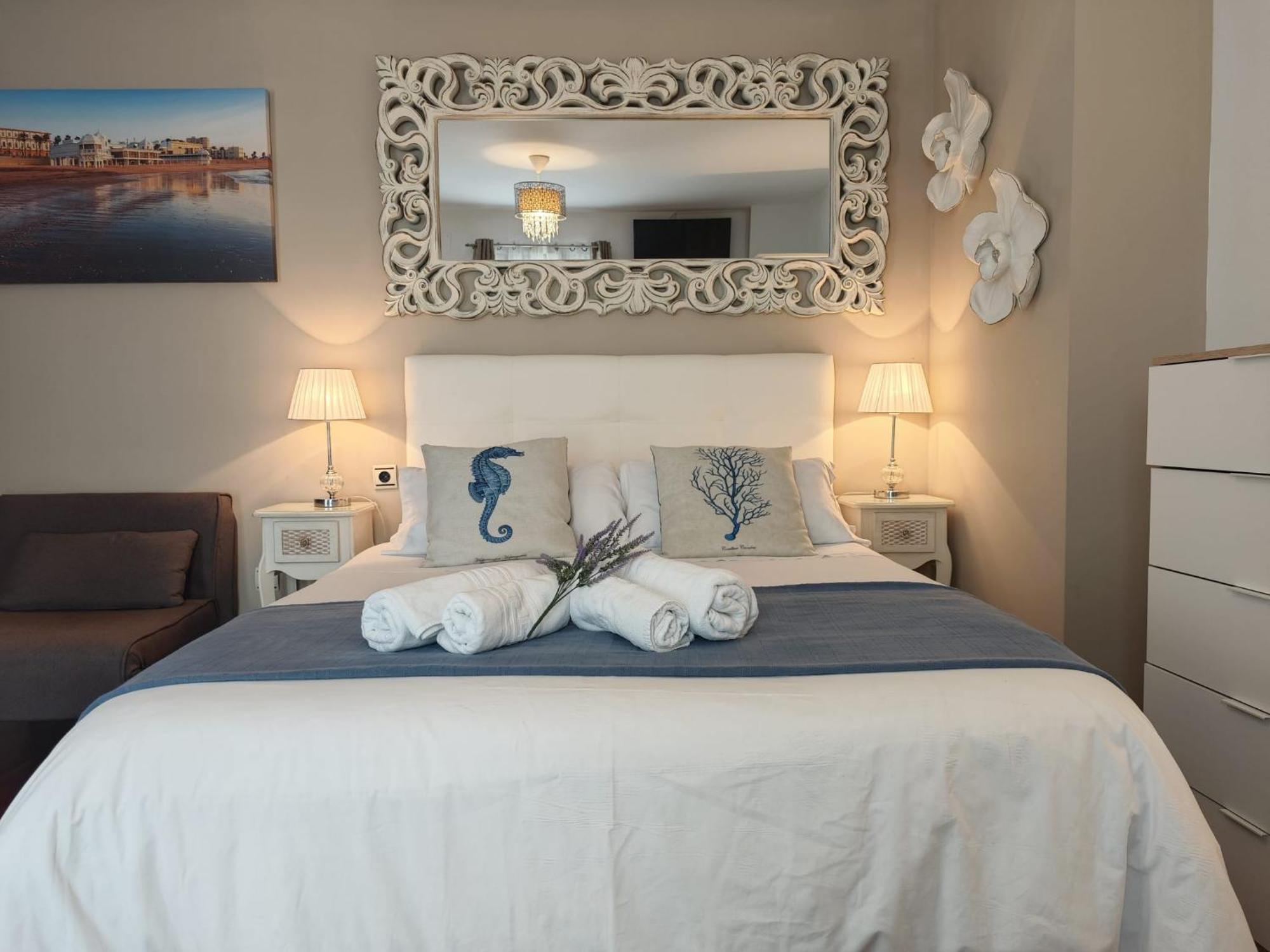 Apartment El Estudio Del Marques Little Cadiz
